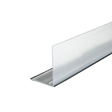 Ограничитель высотой 80 мм L-RAIL80-TM, 1330 мм