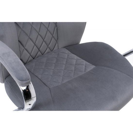 Компьютерное кресло Aragon dark grey