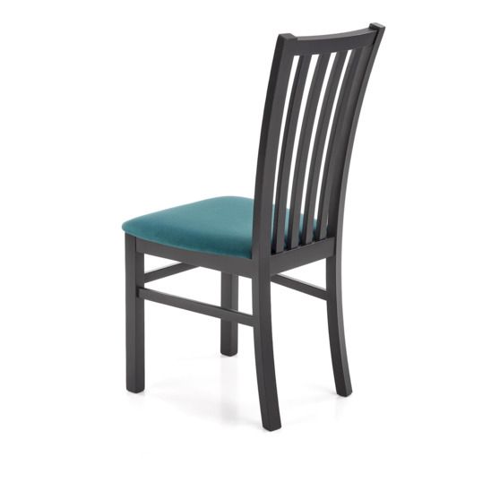 Стул Halmar Gerard7, зеленый/черный