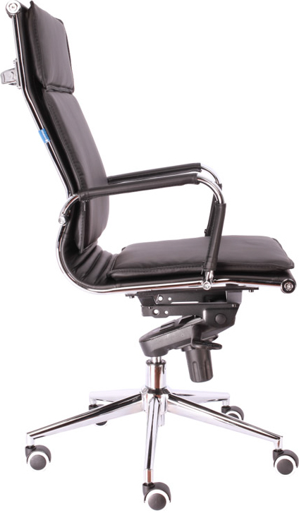 Кресло Everprof Nerey (Нэрэй) M Экокожа Черный