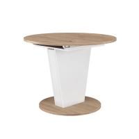 Стол раздвижной Kris, гикори, лдсп