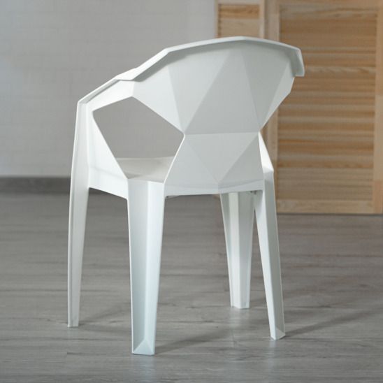 СТУЛ EPIC БЕЛЫЙ