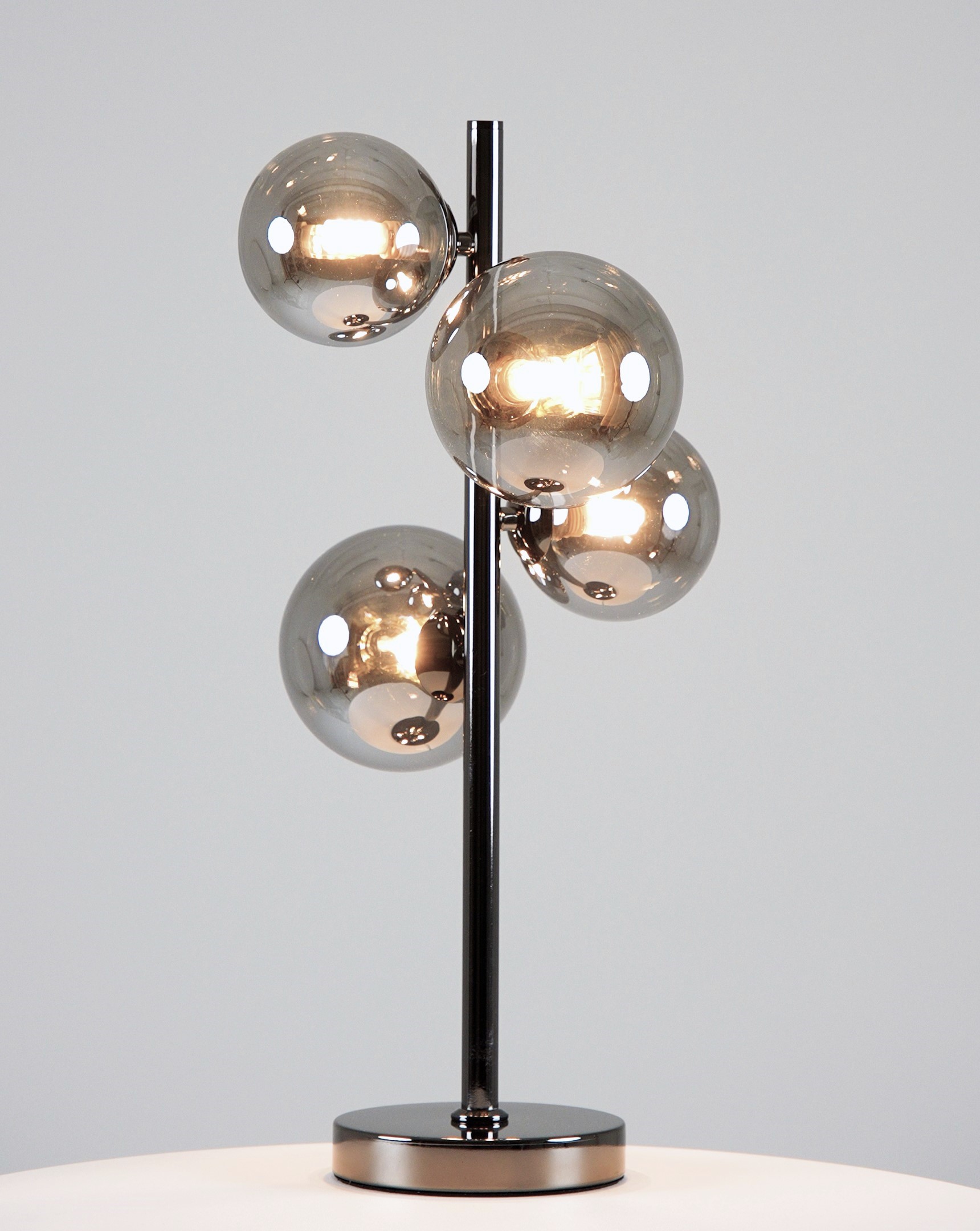 Лампа настольная Moderli V10798-4T Renny