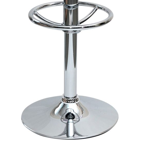 Барный стул Camp красная кожа цена 4 358.50 ₽ Барный стул Camp красная кожа