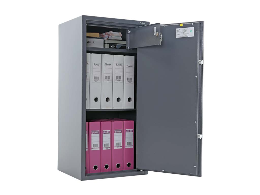 Офисный сейф AIKO TSN.90T цена 29 390 ₽ Офисный сейф AIKO TSN.90T