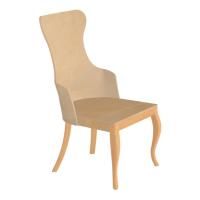 Каркас стула Iris 1002