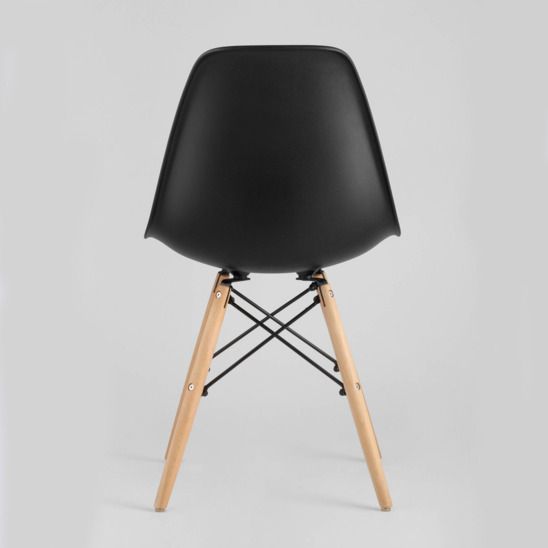 Стул Eames Черный