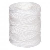 Шпагат полипропиленовый, длина 500 м, диаметр 1,6 мм, линейная плотность 1000 текс, BRAUBERG, 605007