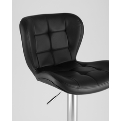 Стул барный ПОРШЕ черный NP 2шт