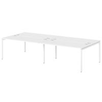 Бенч-система на 4 рабочих места S-149 Sentida