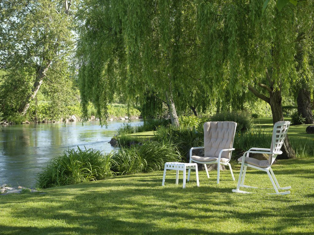 Подушка для кресла Folio бежевый