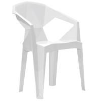 СТУЛ EPIC БЕЛЫЙ