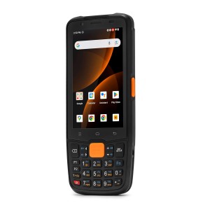 Терминал сбора данных MERTECH MovFast S40 (Android 13, 8 Core, 4Gb/64Gb, E4-2D, Wi-Fi, 4G) (Артикул 9255)