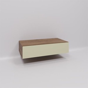 FS.401M \ Накопитель с выдвижным ящиком 868x450x200мм M одноярусный арт.FS.401M.DSP Артикул скопирован