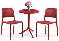 Комплект пластиковой мебели Nardi Step Bora Bistrot