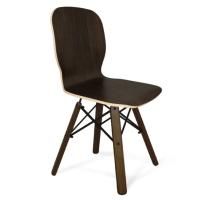 Стул Джерроу венге, темный орех