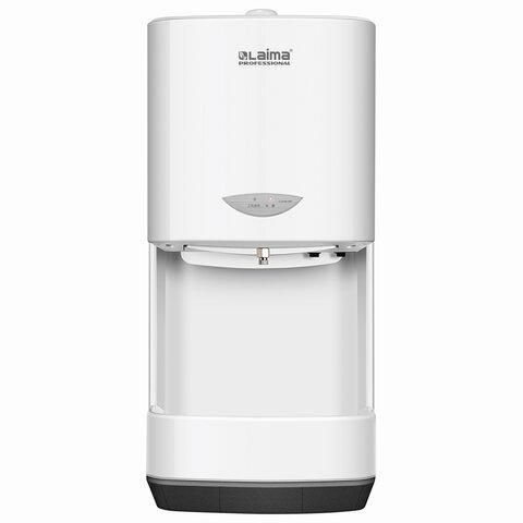 Диспенсер для жидкого антисептика LAIMA CLASSIC, СЕНСОРНЫЙ, 1,5 л, спрей, с поддоном, 607320