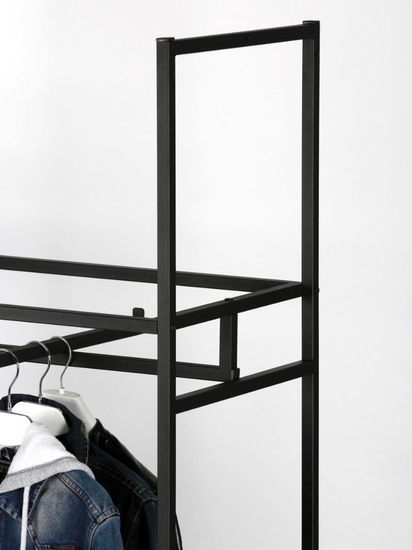 Стеллаж для одежды в стиле Лофт A22120-06