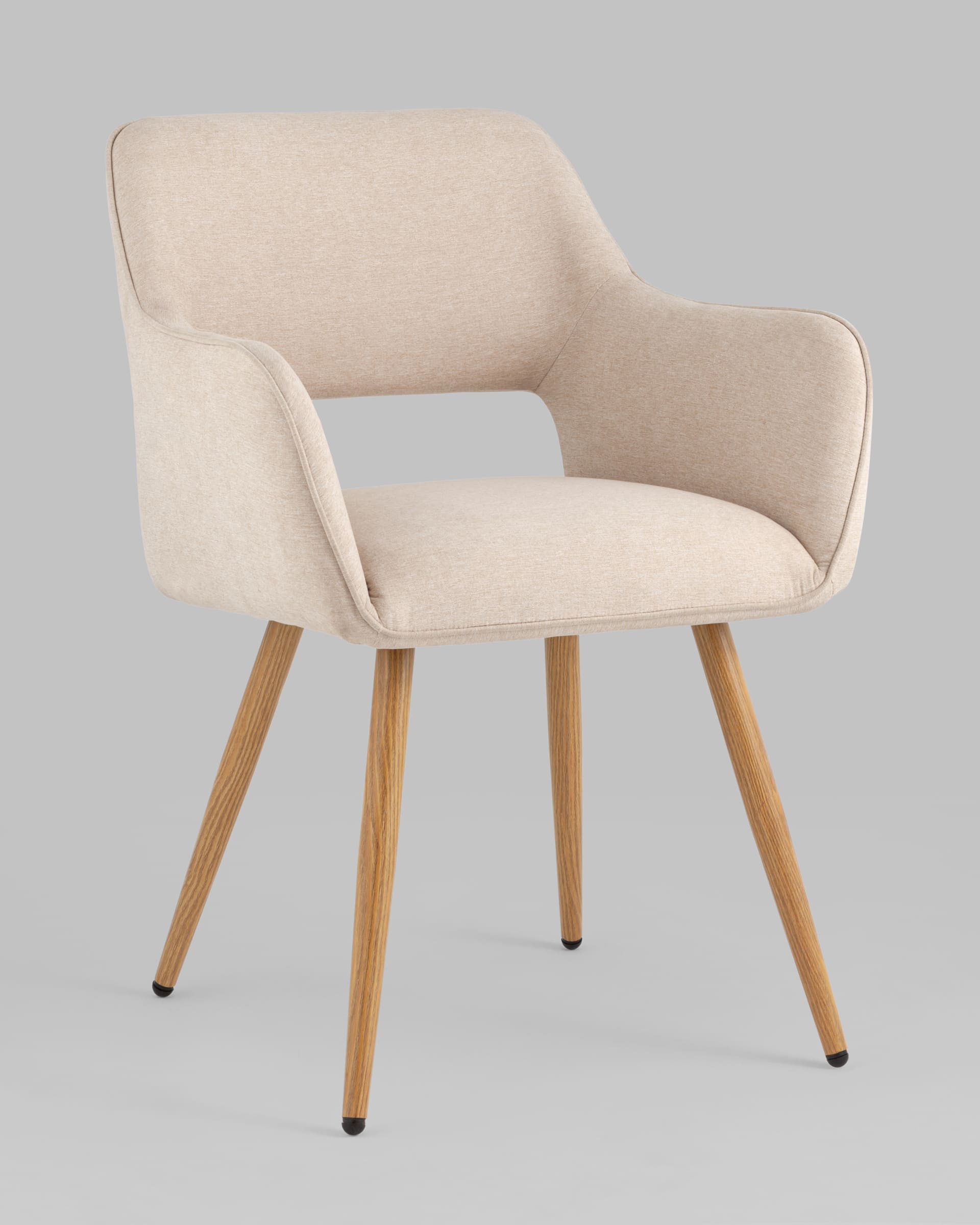 Стул Кромвель II бежевый