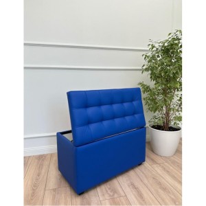 Пф-800-Я Кожа (синий)