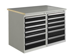 Верстак Expert T WTS120 комплект 2 (ExpTWTS120.T6/T6.000)