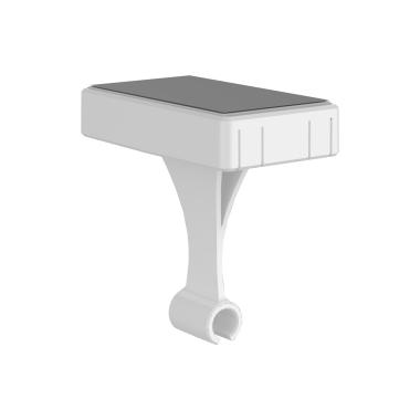 Держатель вывески магнитный MAG-FLEX-TUBE-I-2F без трубки