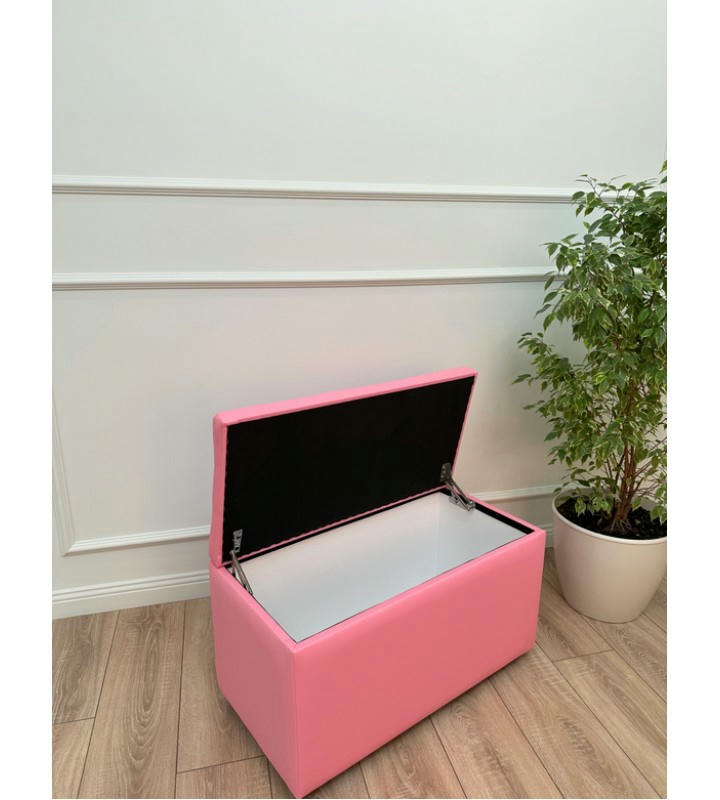 Пф-800-Я Кожа (розовый)