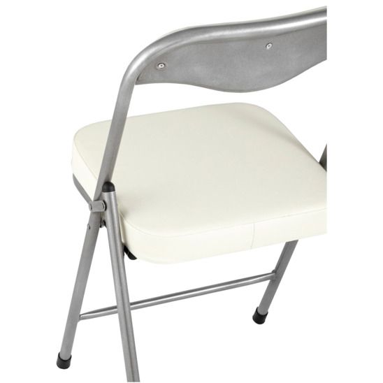 Стул складной Джон, слоновая кость цена 5 738.50 ₽ Стул складной Джон, слоновая кость