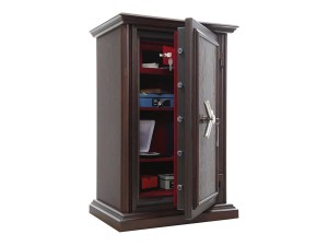 Огневзломостойкий сейф в дереве VALBERG Гарант Евро 95 Т Д (дуб)