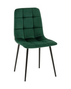 Стул Одди NEW велюр зелёный