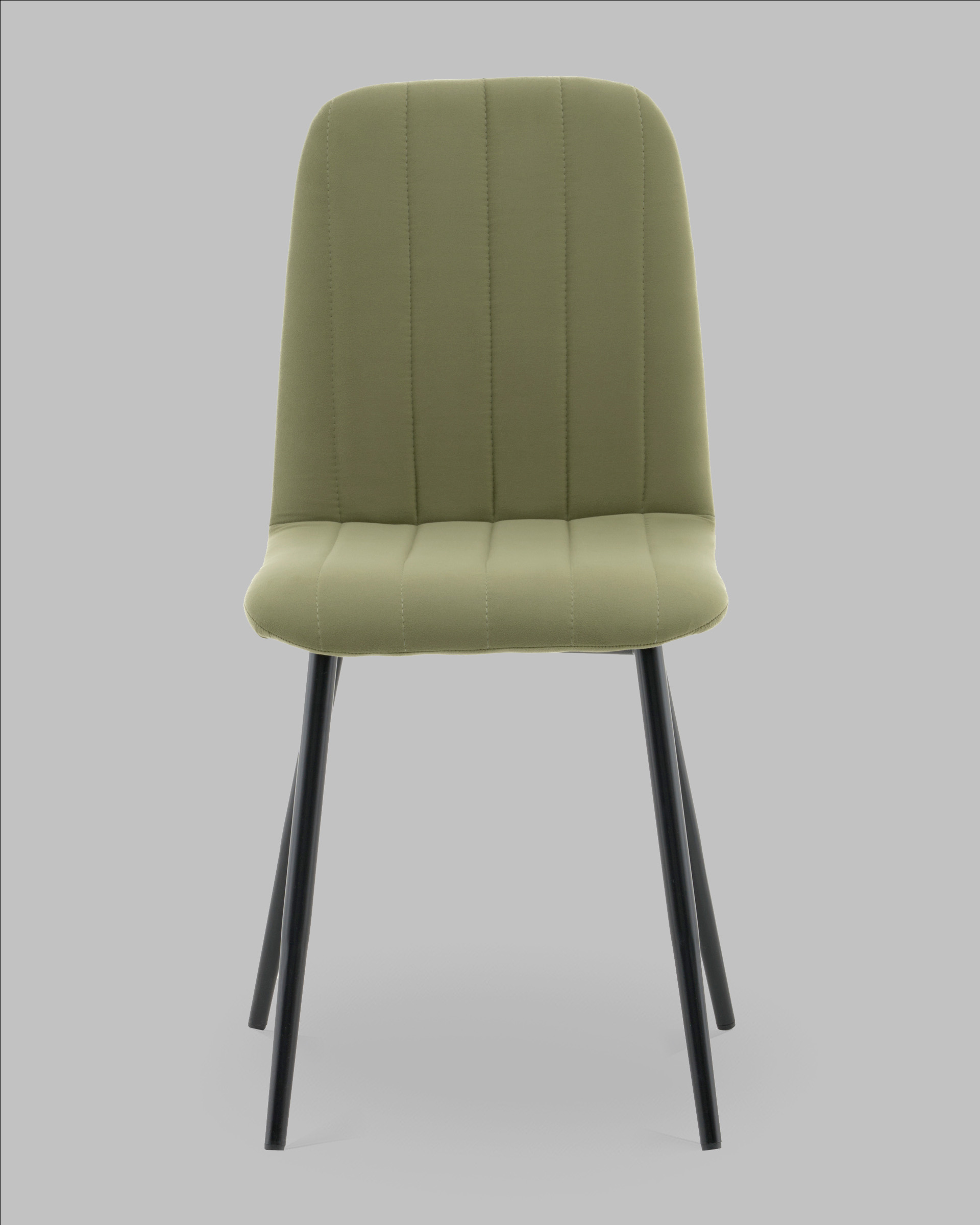 Стул Easy new велюр оливковый