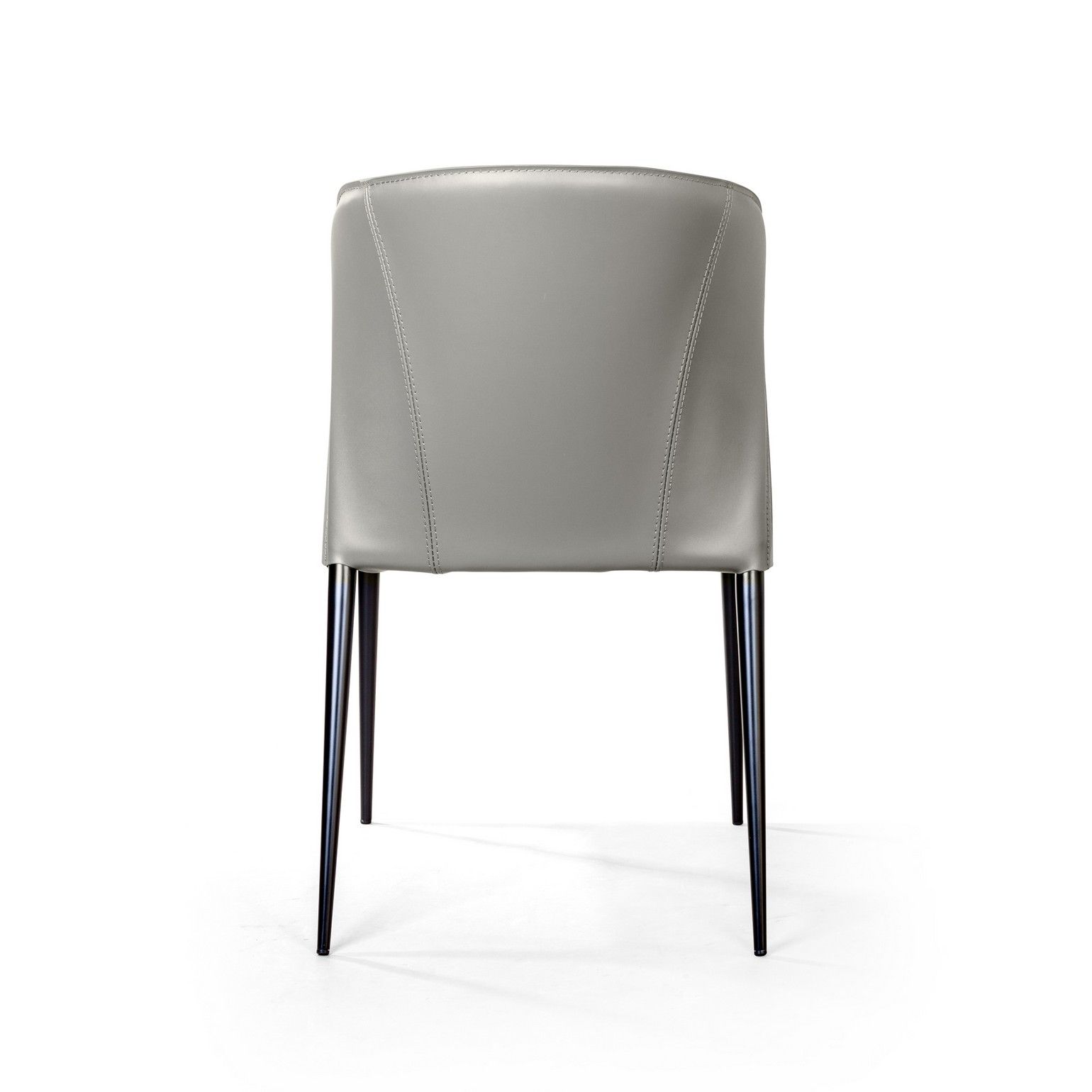 Стул Альберт, кожа тауп