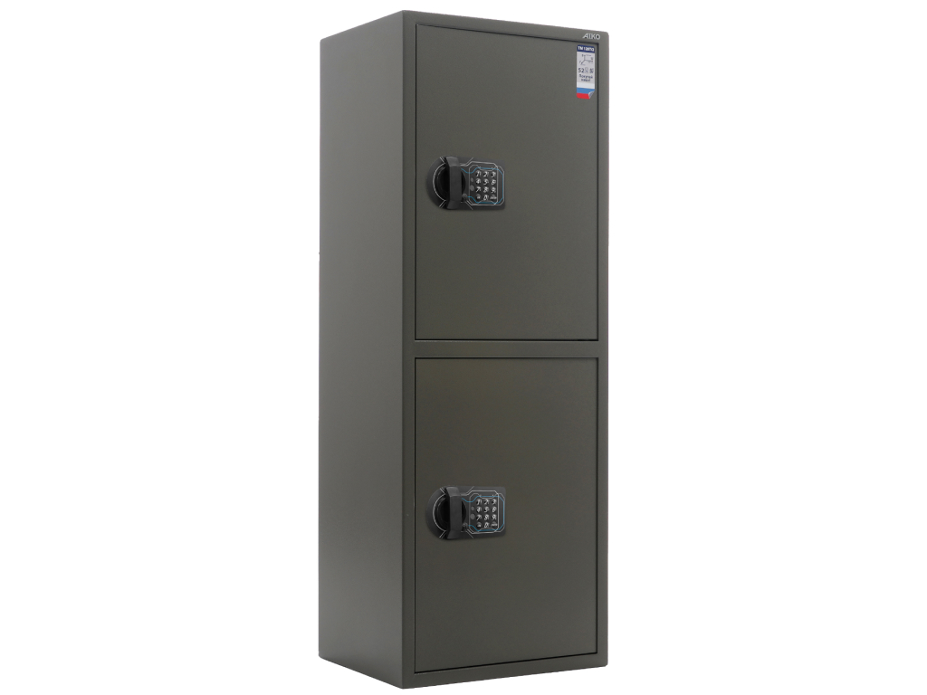 Офисный сейф AIKO TM-120T/2 EL