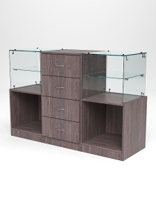 Прилавок "ИСТРА" №10+13+10