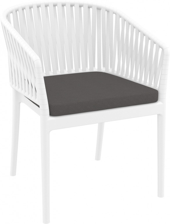 Подушка для кресла Portofino темно-серый