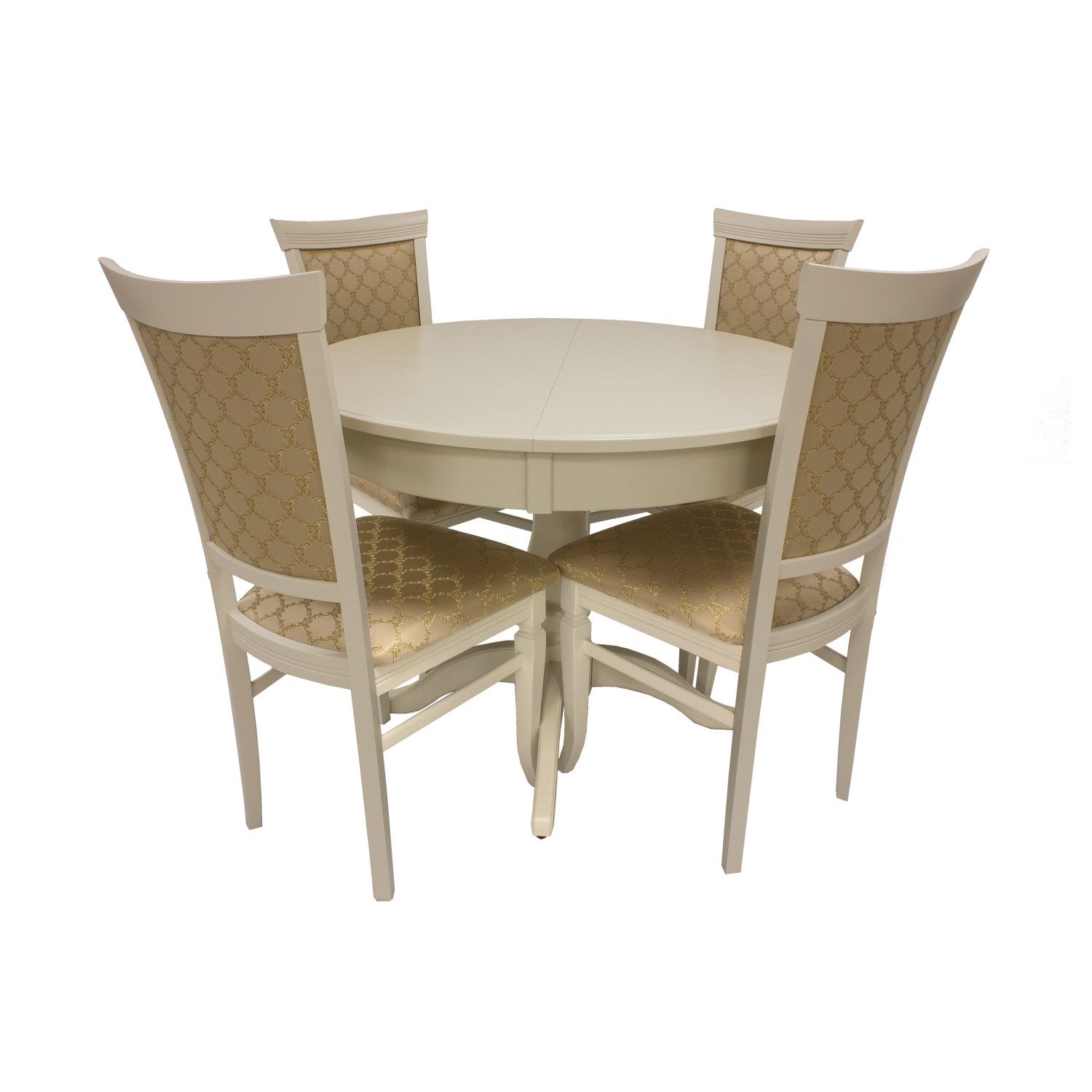 Набор мебели для кухни Leset Мичиган 2Р + Монтана цвет Слоновая кость