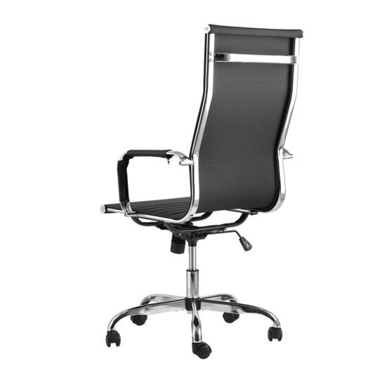 Кресло TopChairs City черный