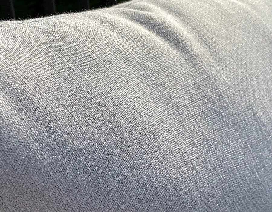 Пуф с подушкой Ravona натуральный, бежевый