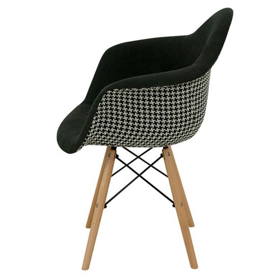 Стул Фрэнс черный