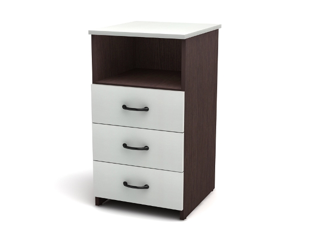 Тумба приставная (404х600х750)