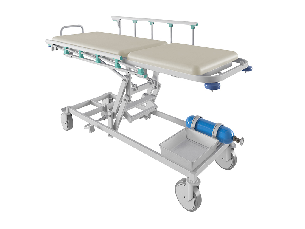 Тележка МД ТБЛ-02