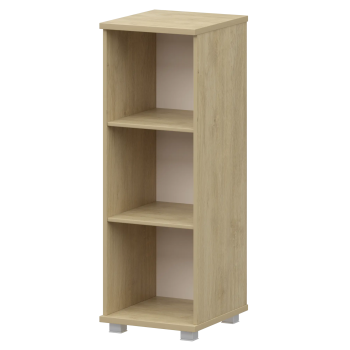 Стеллаж низкий узкий Аргентум НТ-440 Баттл Рок