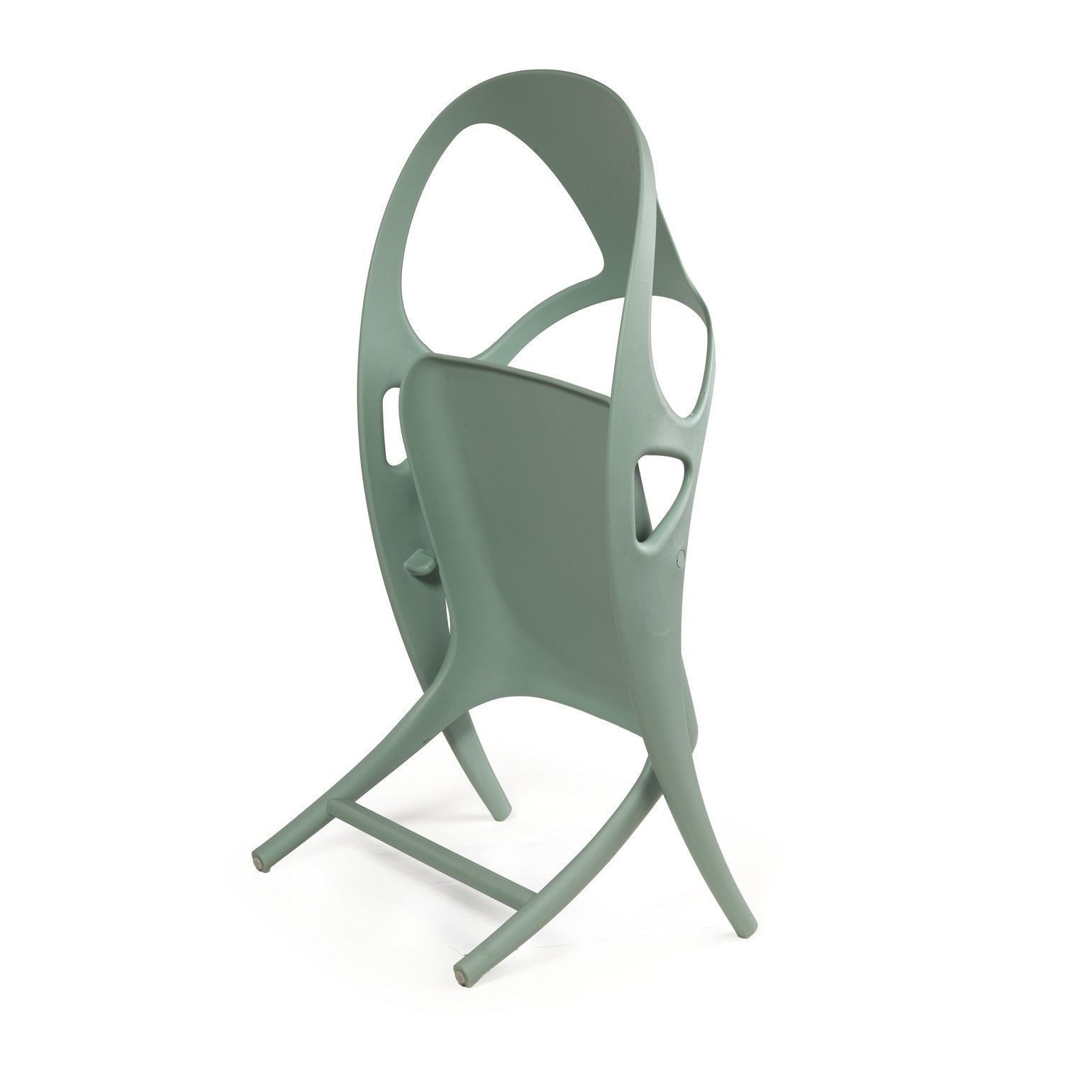 Стул складной Лилу мятный