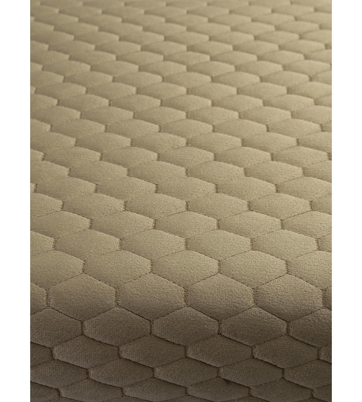 Банкетка Марсей 95-44 (светло-коричневый/золото)