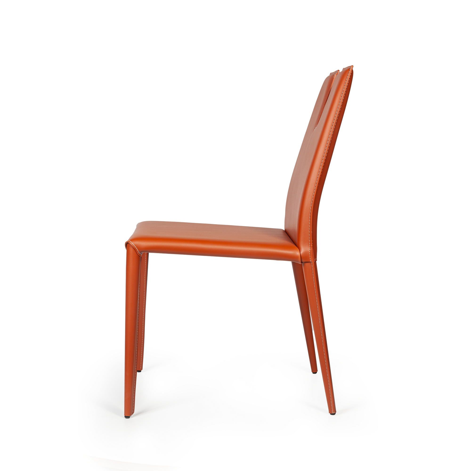 Стул Босс, рыжий