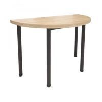 Стол-консоль Далис, дуб золотой крафт, лдсп