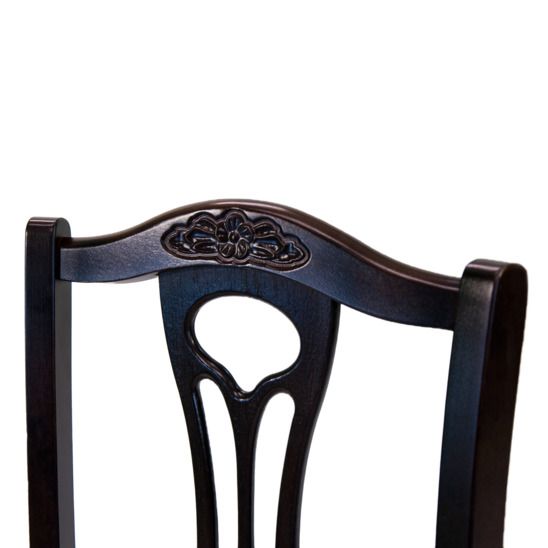 Стул с мягким сиденьем Арфа