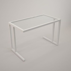 Демонстрационный стол (Прозрачное стекло)