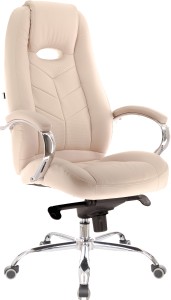 Кресло Everprof Drift M Экокожа Бежевый