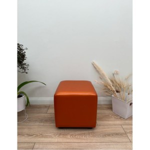 Пф-01 Кожа (оранжевый)